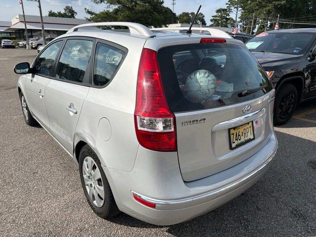 Used 2011 Hyundai Elantra Touring GLS Hatchback