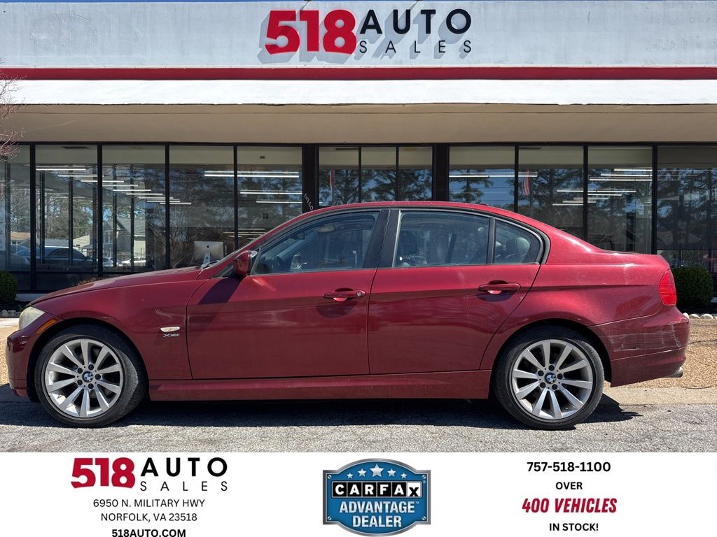 2011 BMW 3 Series 328i