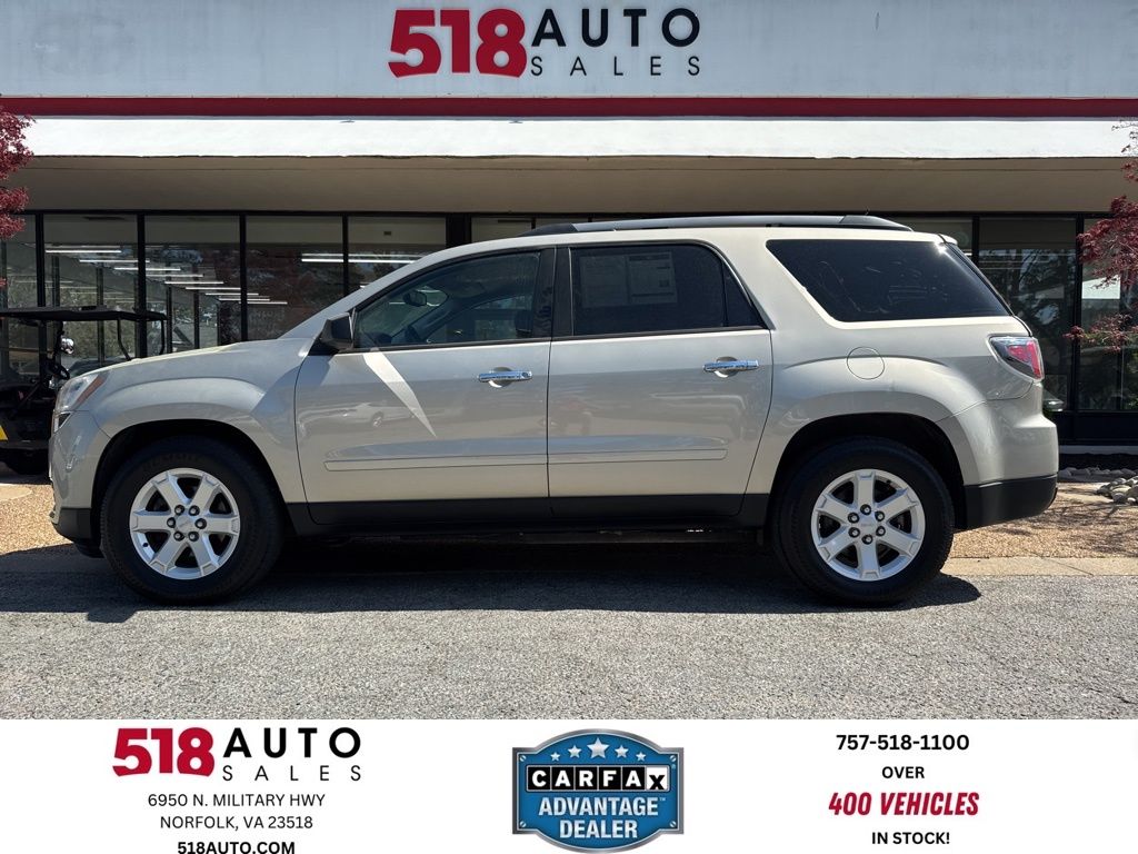 2015 GMC Acadia AWD SLE2's photo