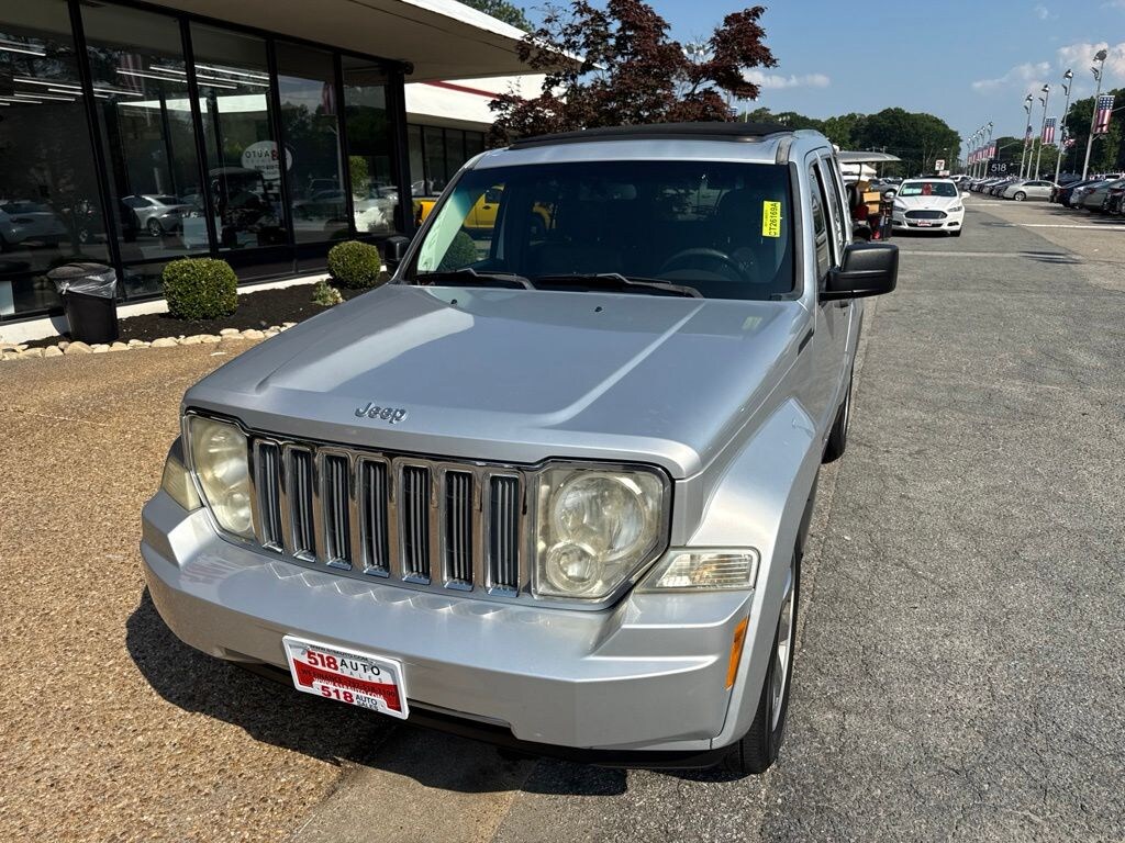Used 2011 Jeep Liberty Limited Edition SUV