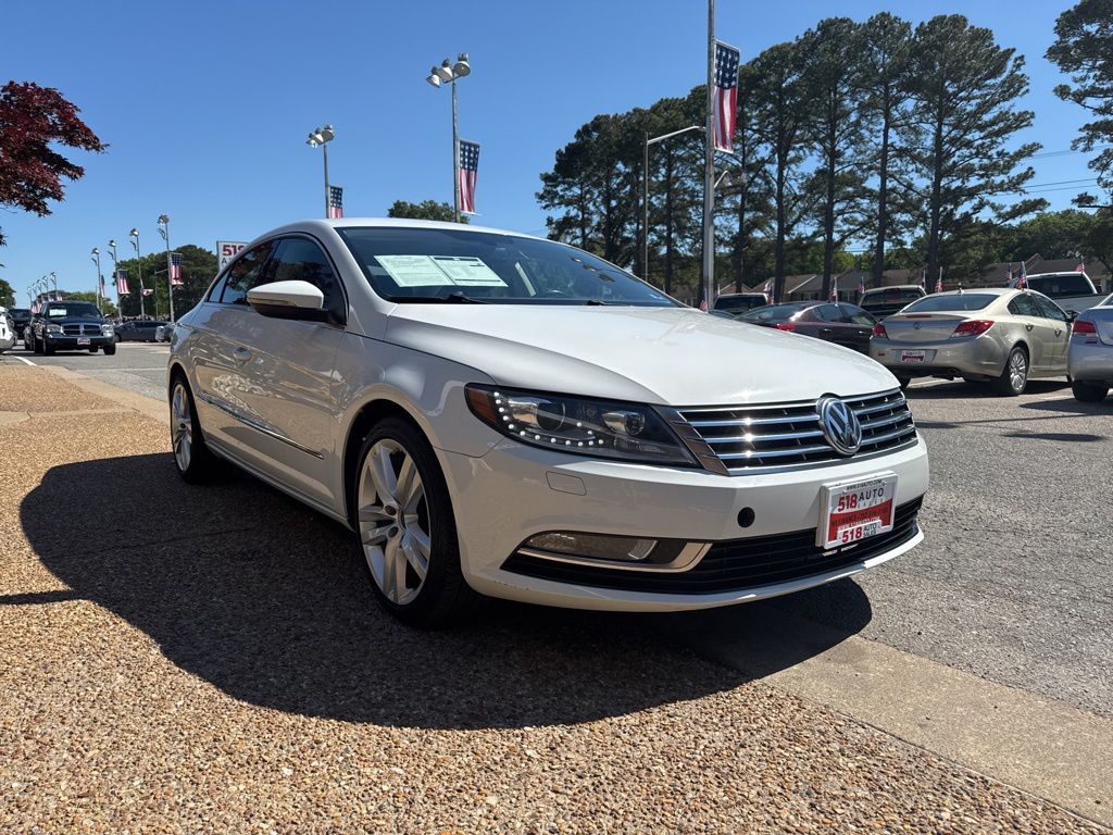 2015 Volkswagen CC Sport - Photo 7