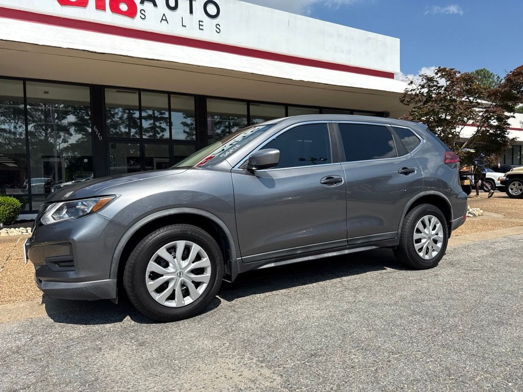 Used 2018 Nissan Rogue S SUV