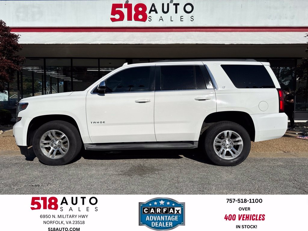  Chevrolet Tahoe