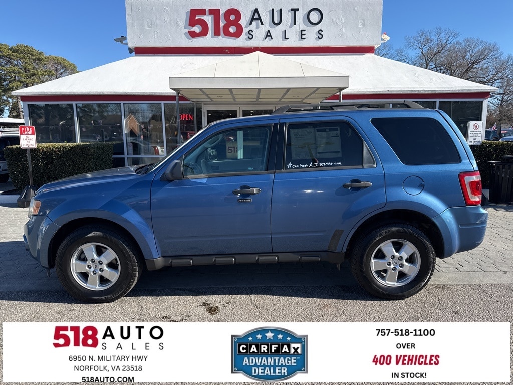 2010 Ford Escape XLT