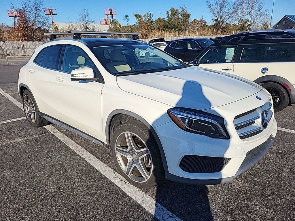 Used 2015 Mercedes-Benz GLA 250 SUV