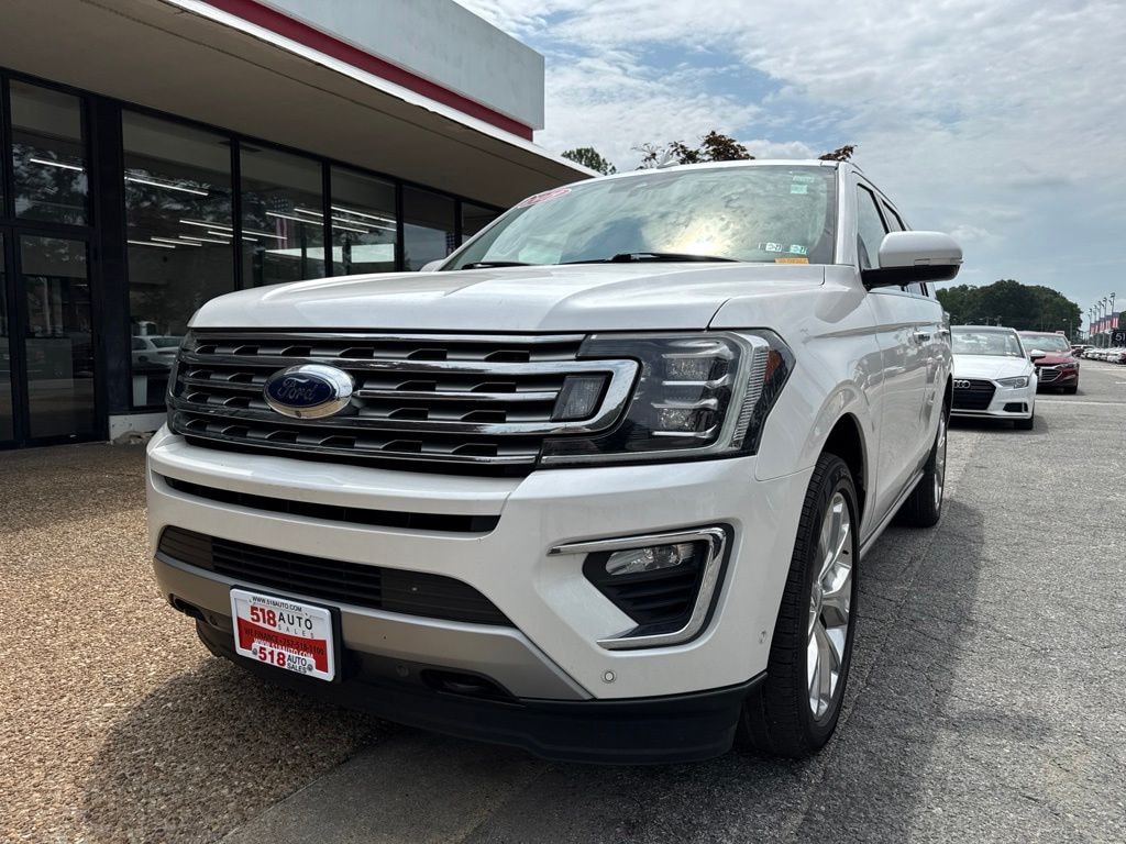 Used 2019 Ford Expedition Limited SUV