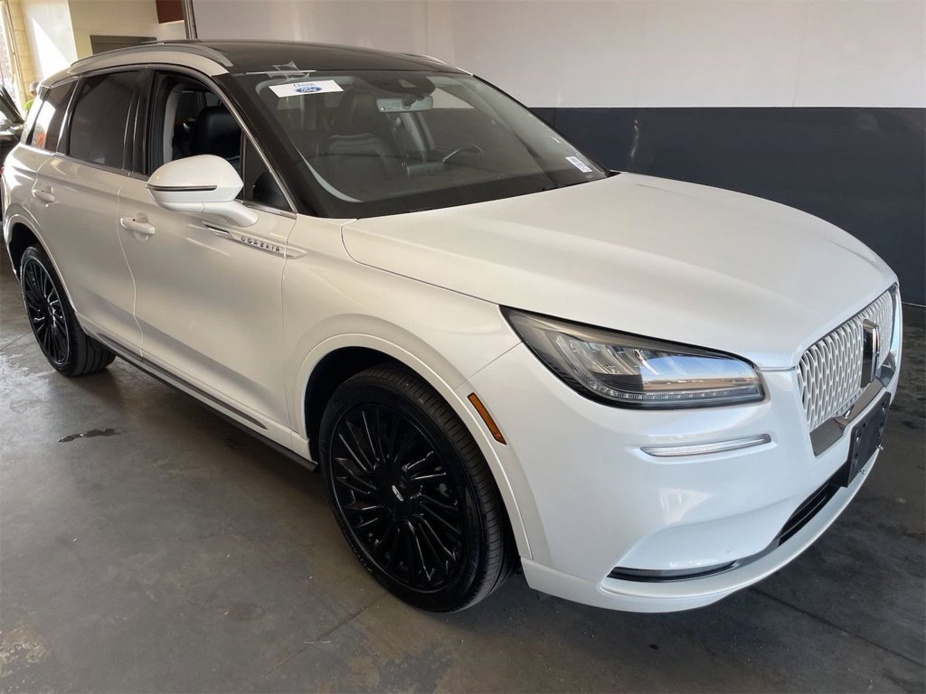 Used 2021 Lincoln Corsair Reserve SUV