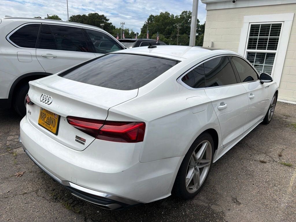 Used 2021 Audi A5 45 Premium Sportback