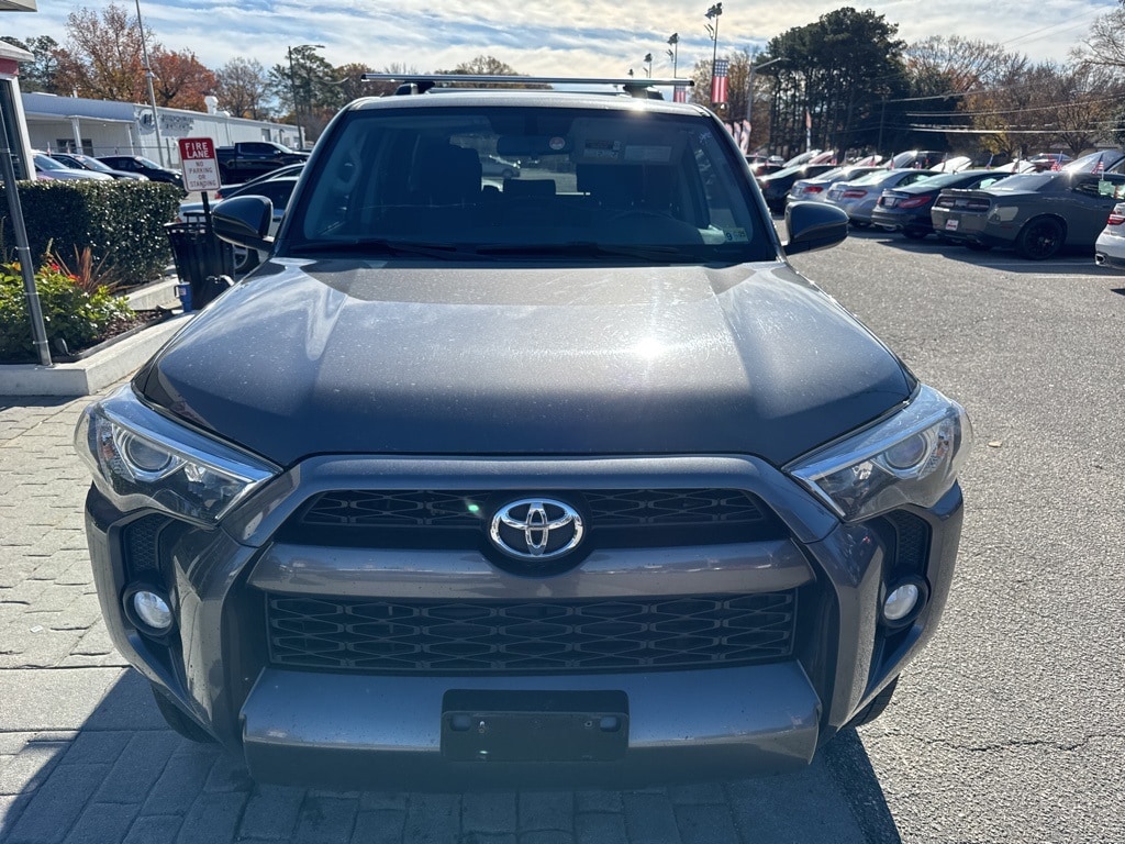 Used 2019 Toyota 4Runner SUV