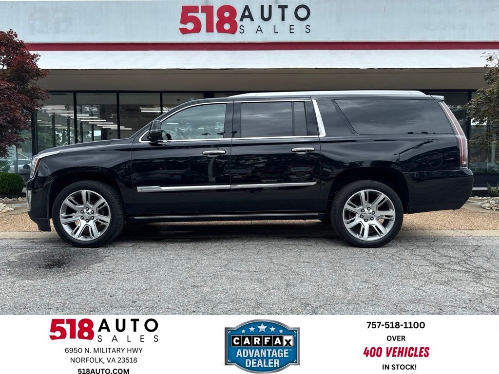 2015 Cadillac Escalade ESV