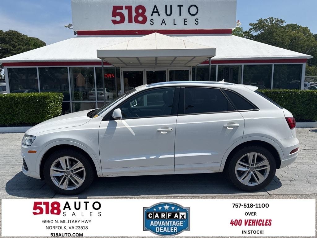 2017 Audi Q3