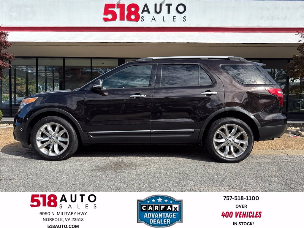  Ford Explorer