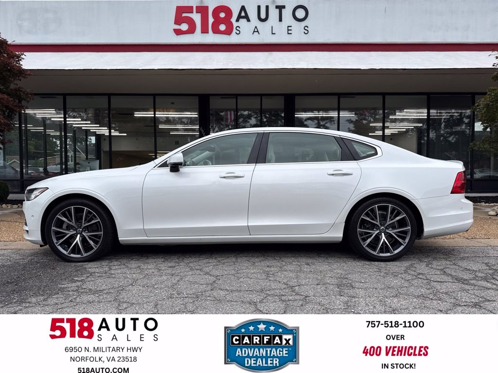  Volvo S90