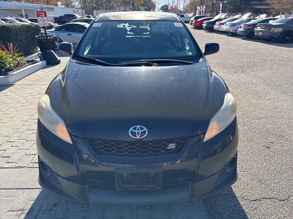 2010 Toyota Corolla Matrix L 4WD photo 4