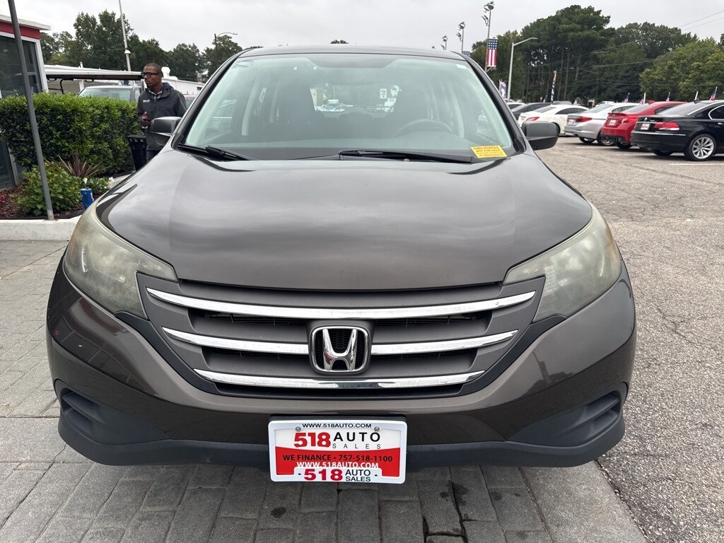 2013 Honda CR-V LX photo 4