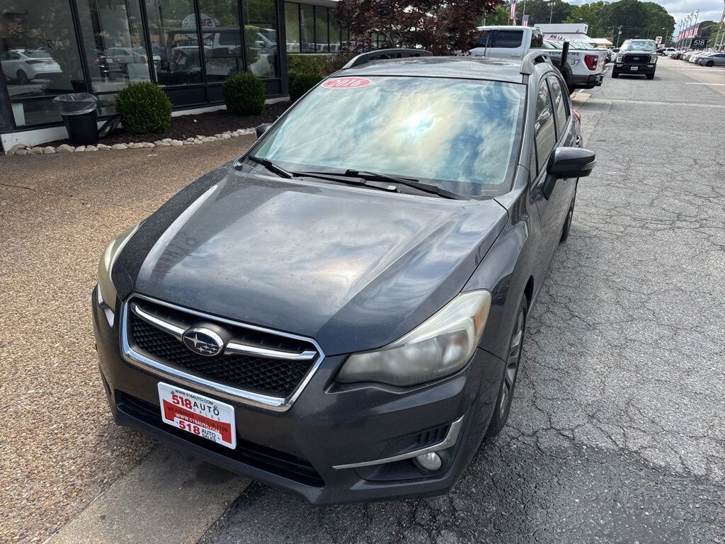 Used 2016 Subaru Impreza 2.0i Sport Premium 5-door