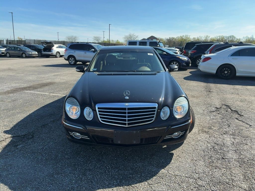 Used 2008 Mercedes-Benz E-Class Sedan