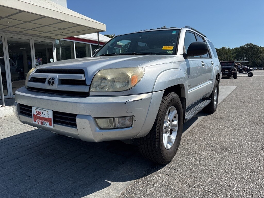 2004 Toyota 4Runner Limited V6 photo 2