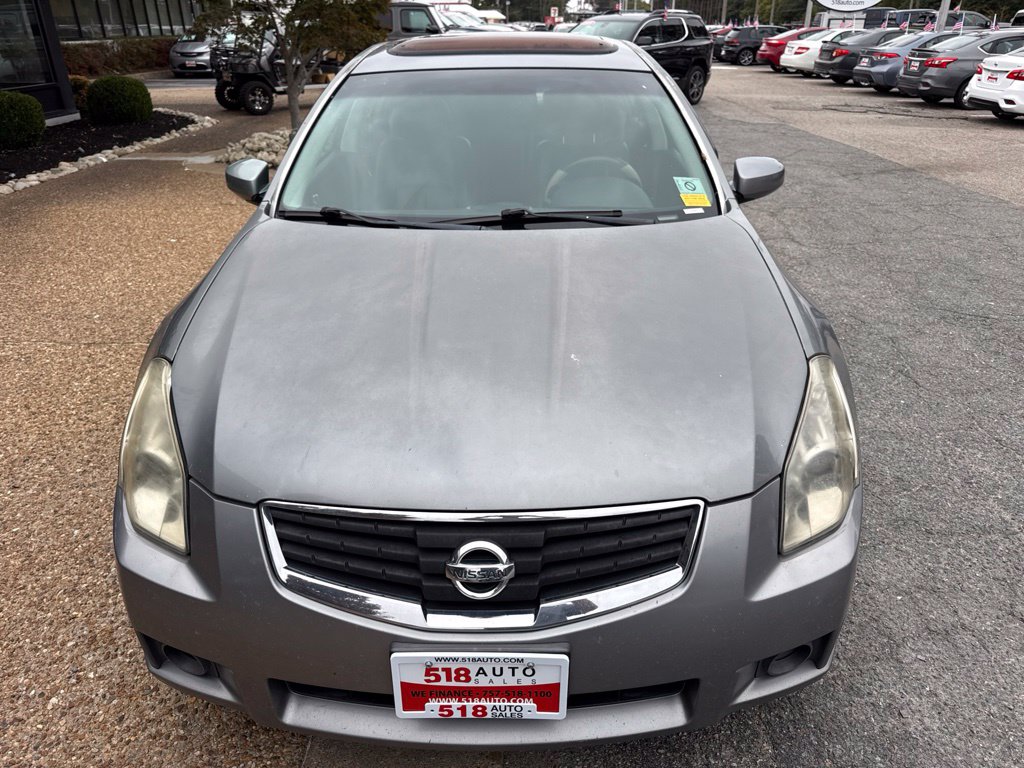 Used 2008 Nissan Maxima 3.5 Sedan