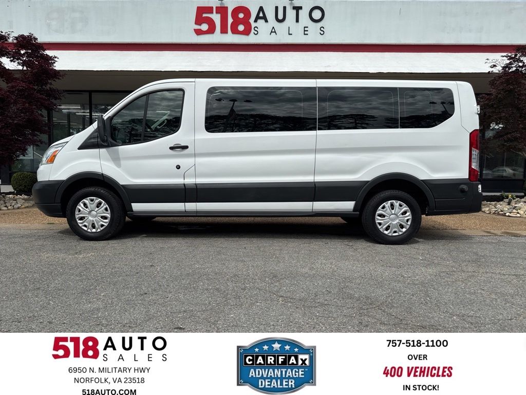 2015 Ford Transit 350 XLT Wagon Low Roof 60/40 Pass. 148WB's photo