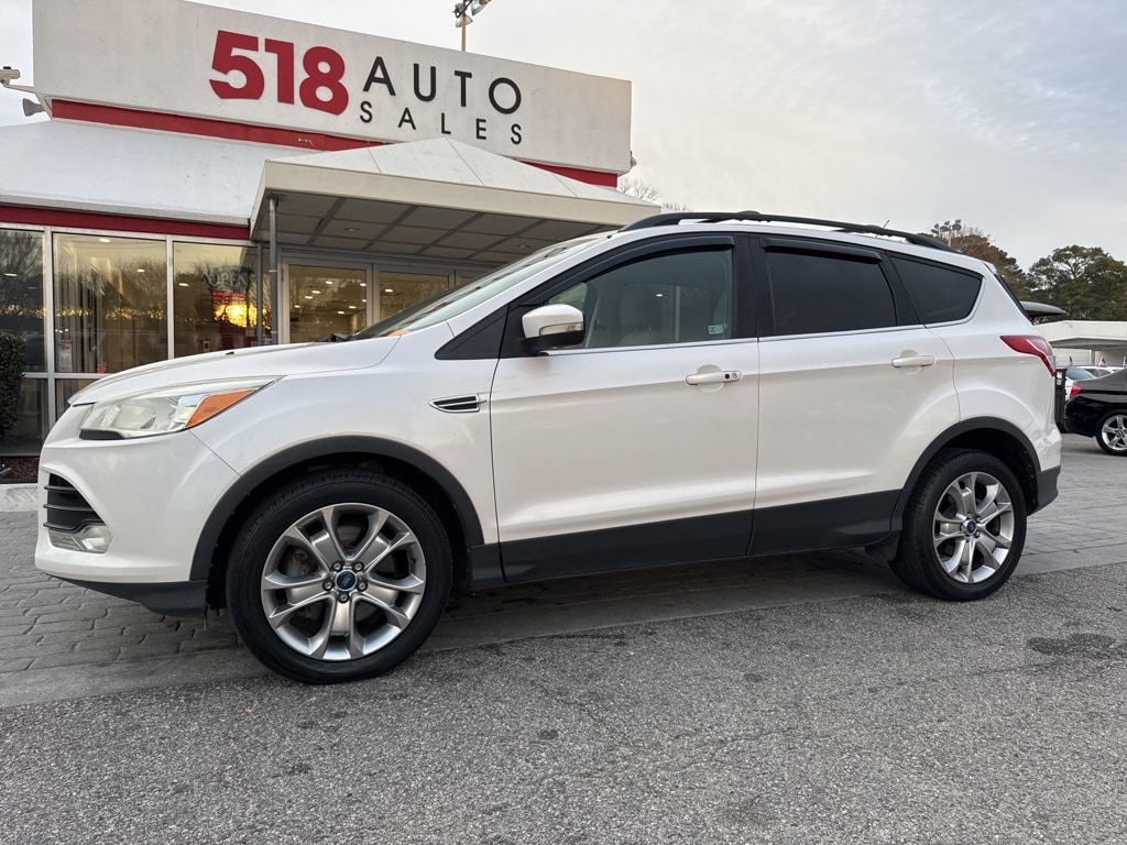 Used 2013 Ford Escape SEL 4WD SUV