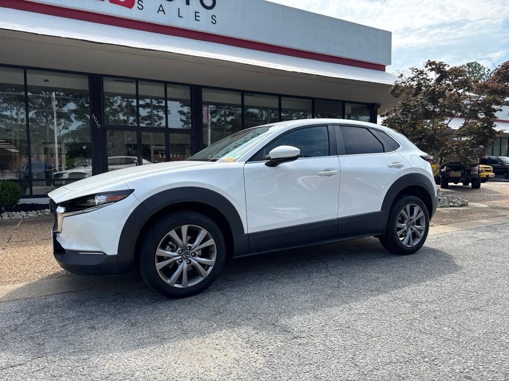Used 2020 Mazda Mazda CX-30 Select Package SUV