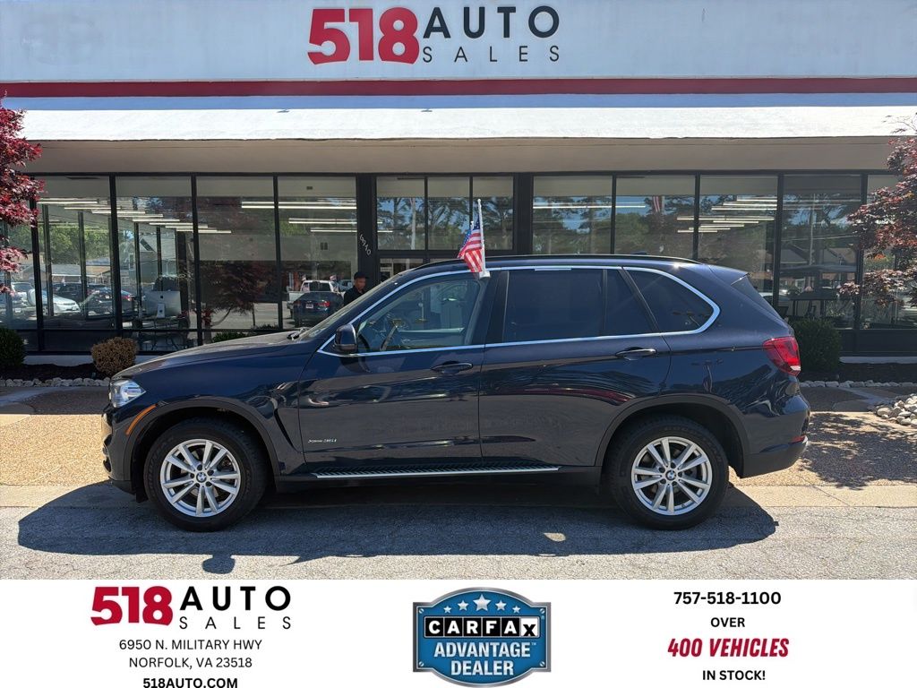 2015 BMW X5 xDrive35i M Sport Line's photo