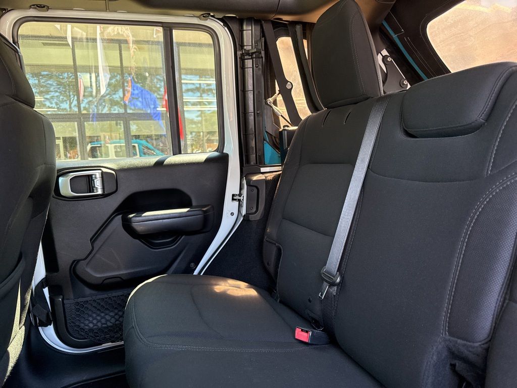 2018 Jeep All-New Wrangler Unlimited Sport S - Photo 26
