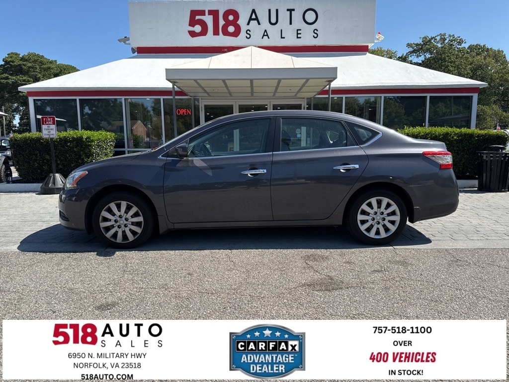 2015 Nissan Sentra