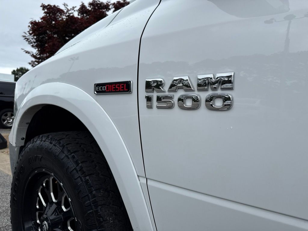 2015 RAM Ram 1500 Pickup Laramie - Photo 21