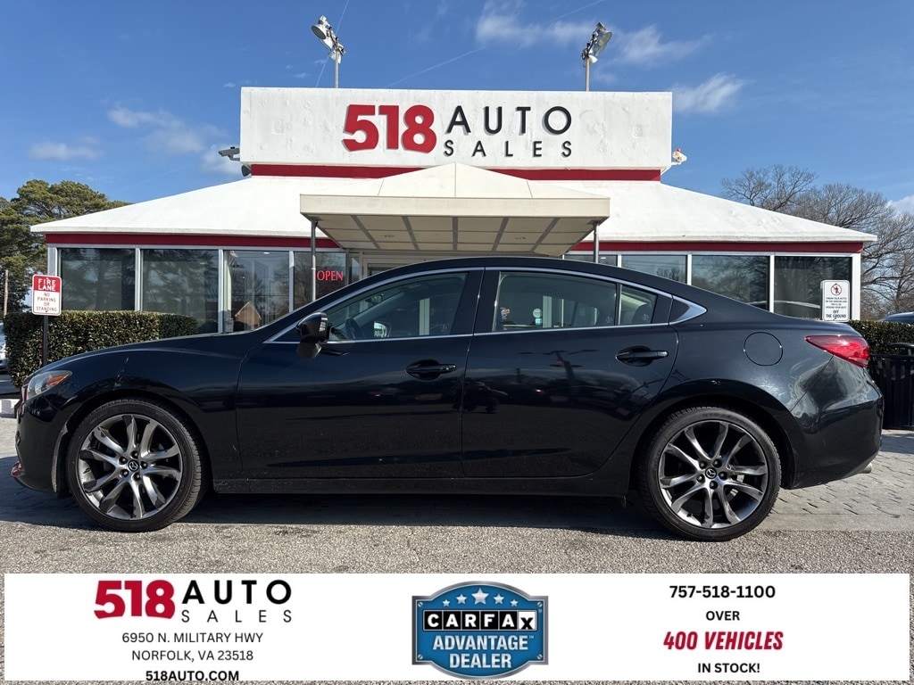 2015 Mazda MAZDA6 i Touring's photo