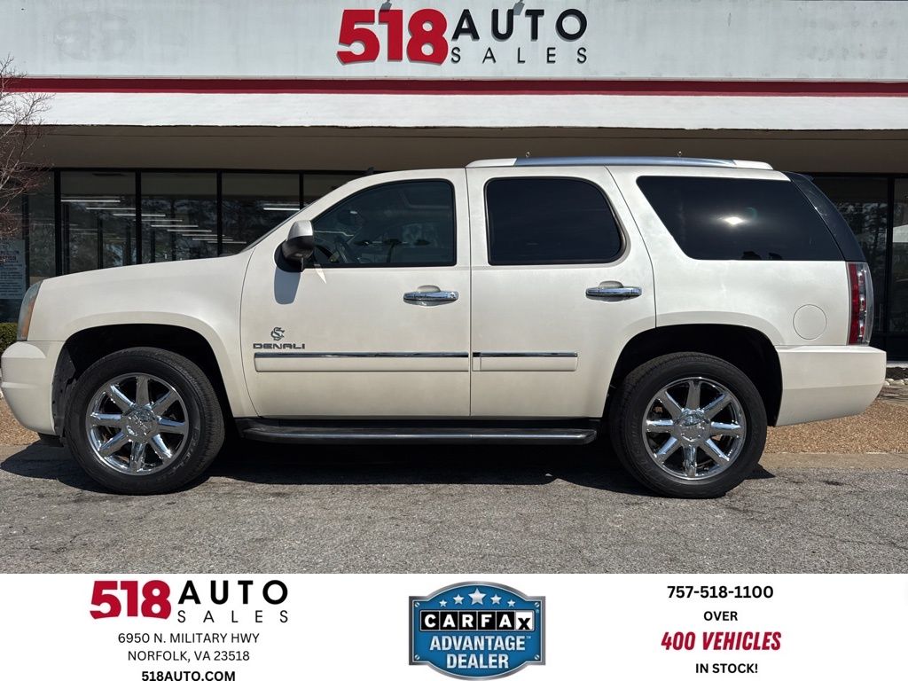 2011 GMC Yukon Denali