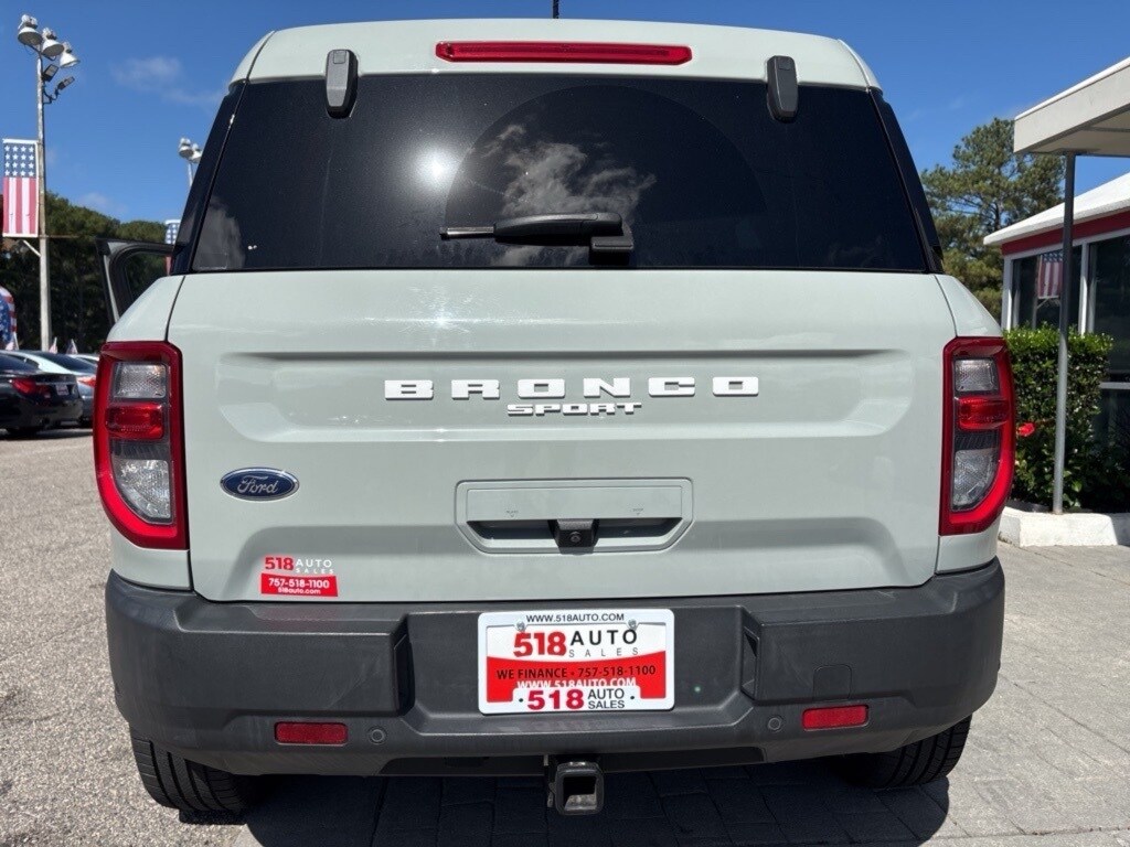 2021 Ford Bronco Sport Big Bend photo 2