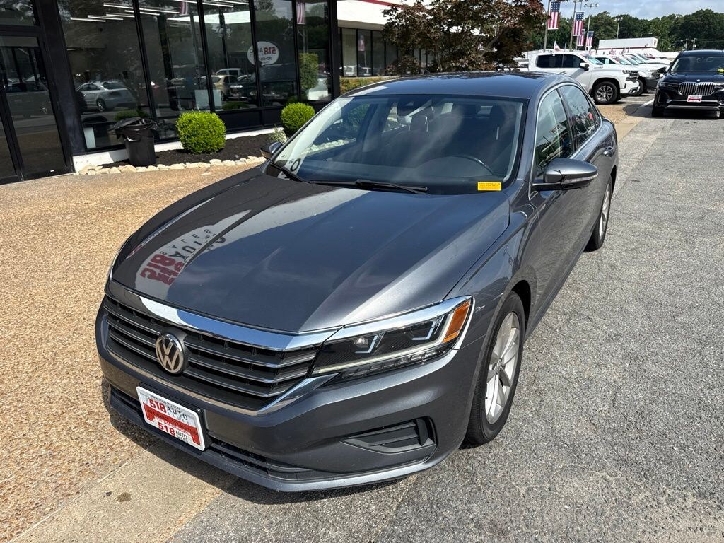 Used 2020 Volkswagen Passat 2.0T SE Sedan