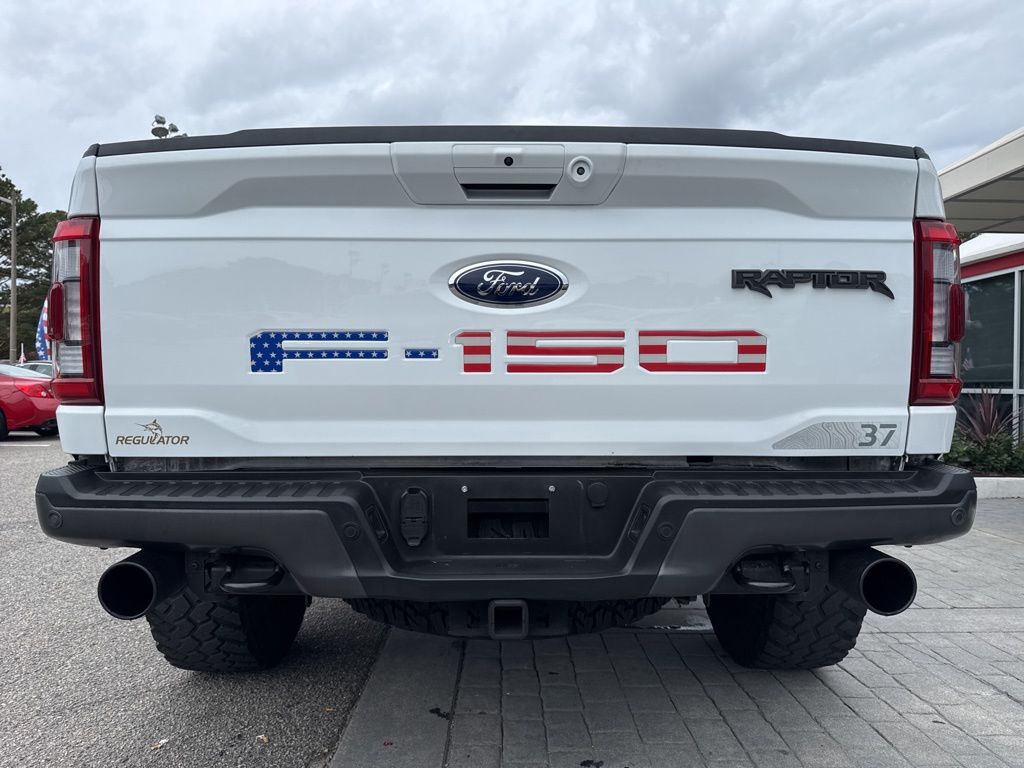 2022 Ford F-150 Raptor - Photo 13