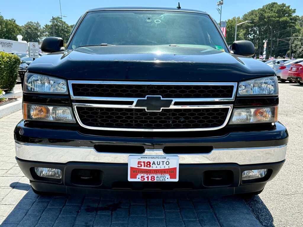 2006 Chevrolet Silverado 1500 LT3 photo 3