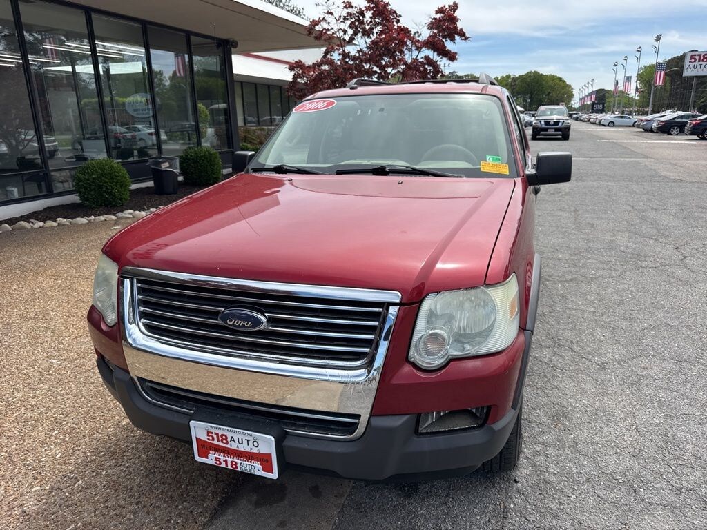 Used 2006 Ford Explorer XLT 4.0L SUV
