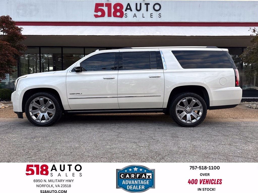 2015 GMC Yukon XL