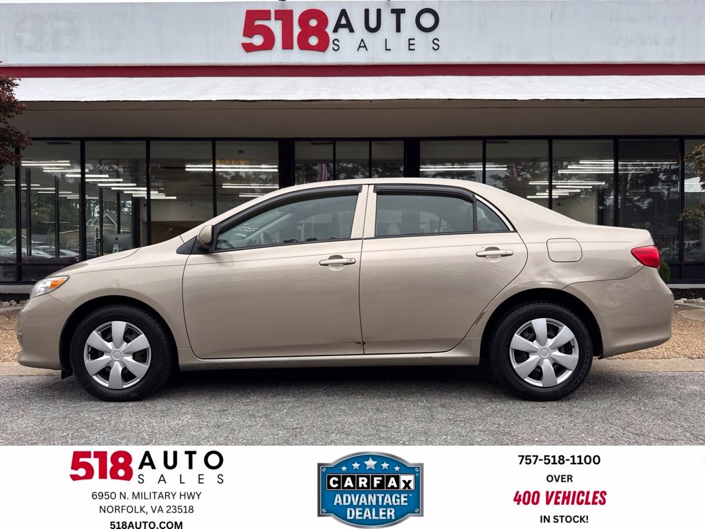 2010 Toyota Corolla