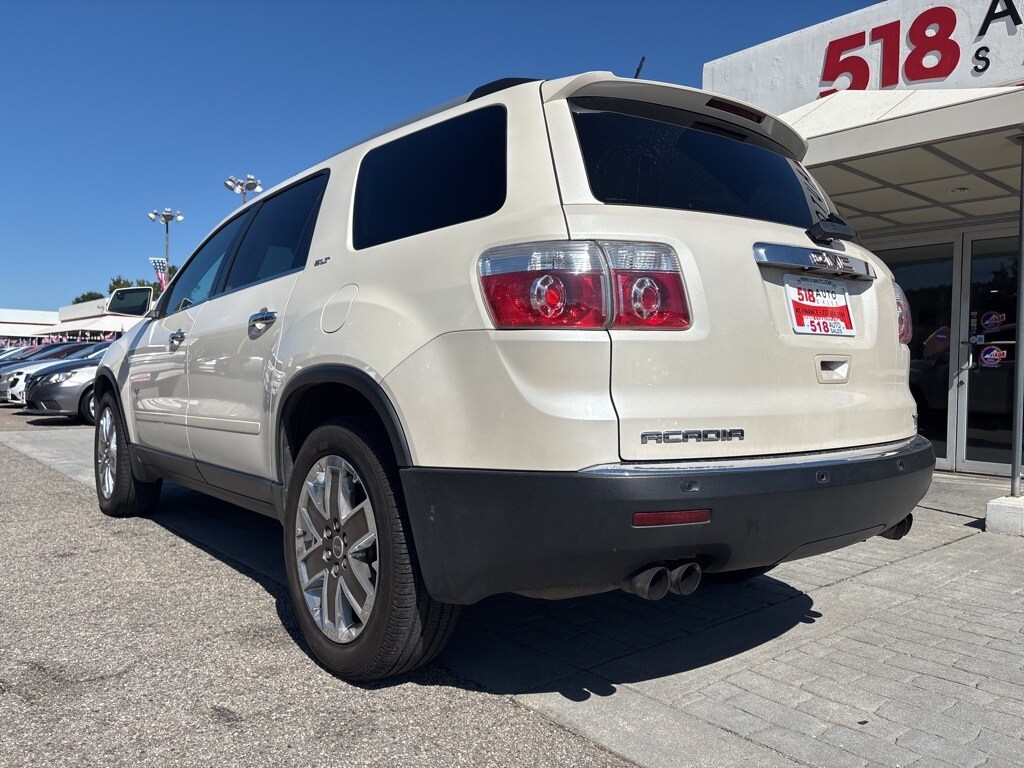 2012 Gmc Acadia SLT photo 3