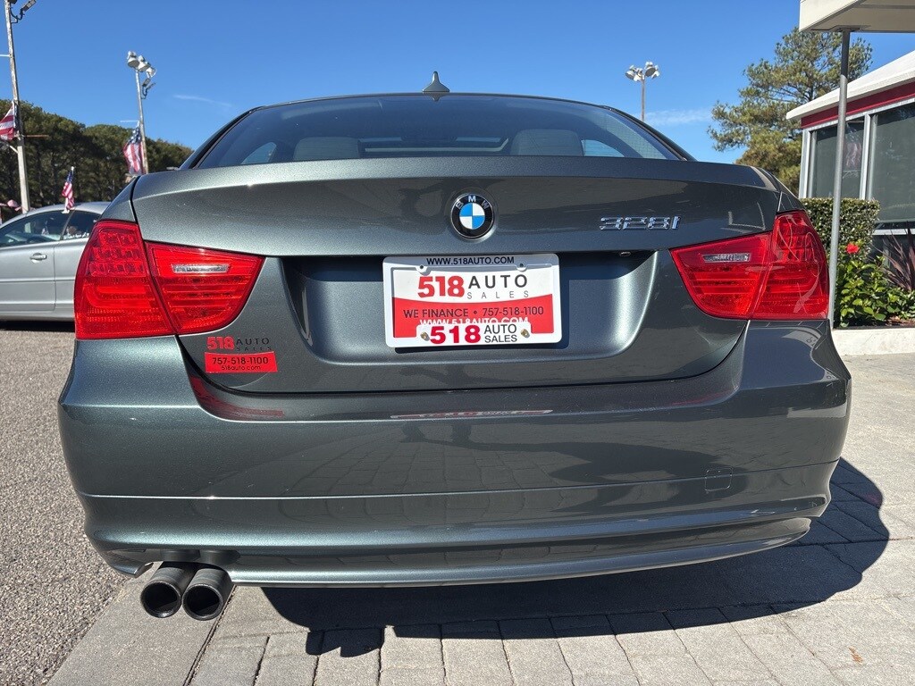 Used 2009 BMW 328i xDrive Sedan