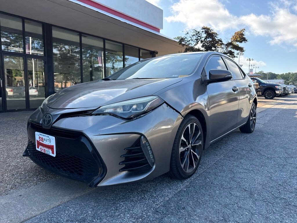 Used 2019 Toyota Corolla SE Sedan