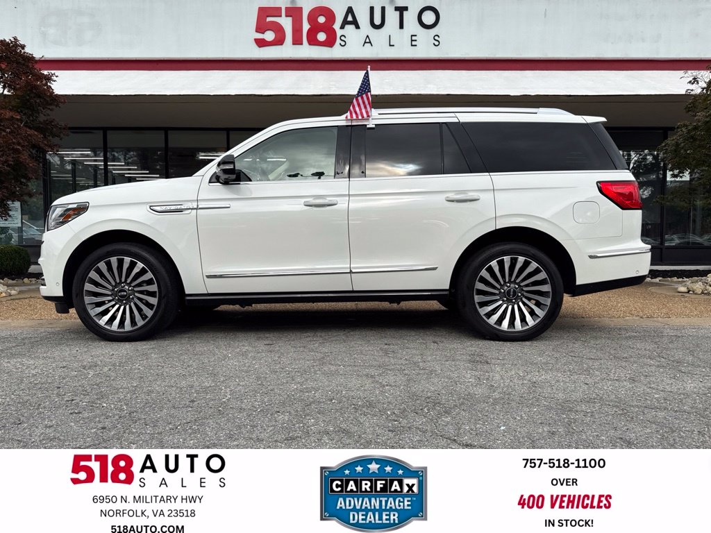 2020 Lincoln Navigator