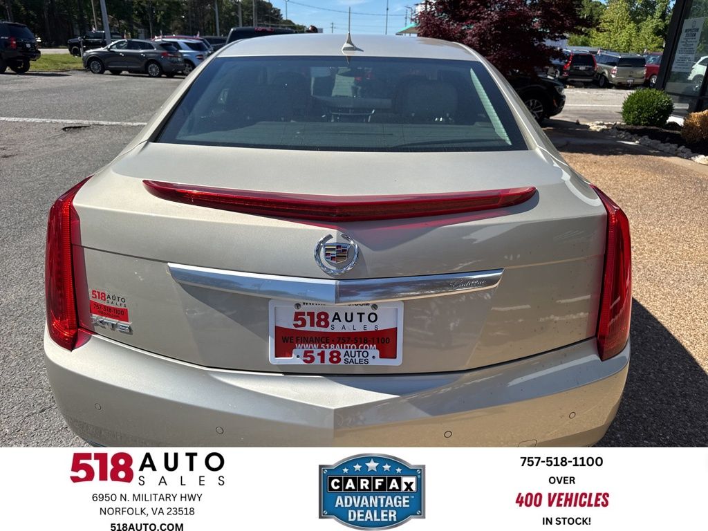2014 Cadillac XTS 3.6L FWD Luxury Collection's photo
