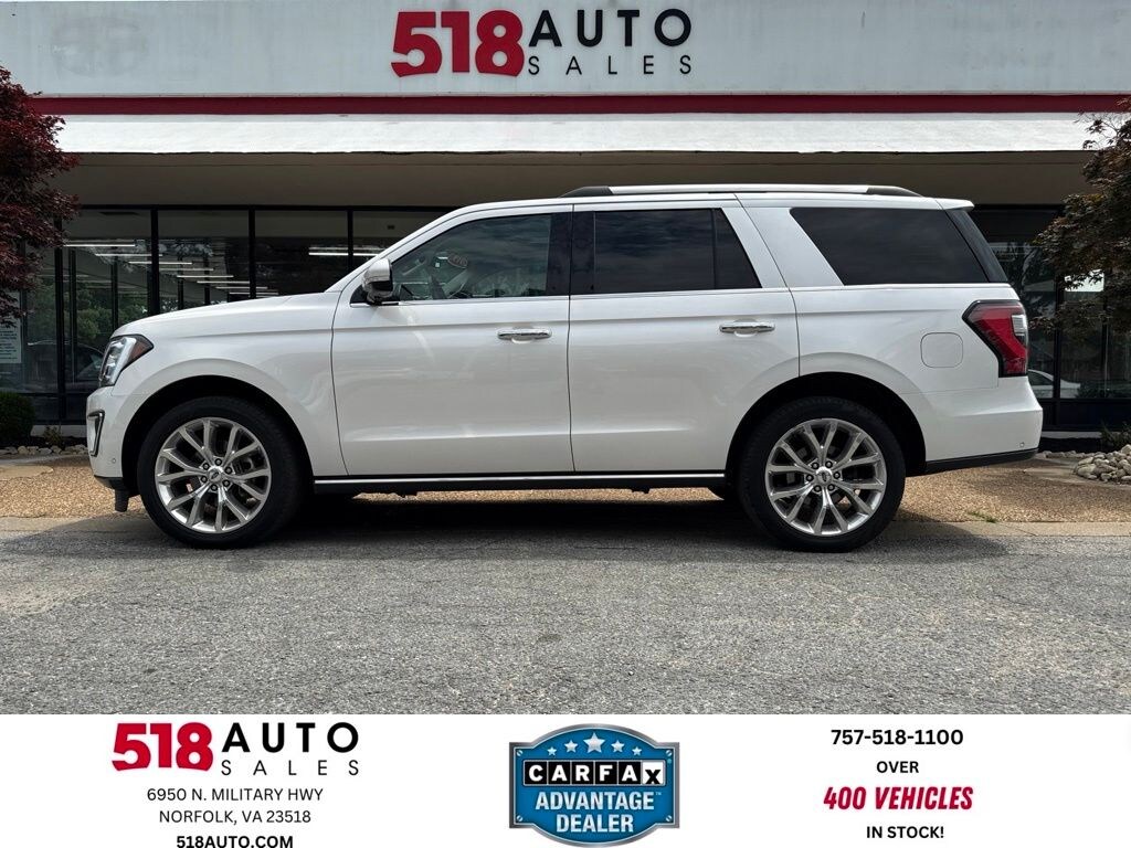 Used 2019 Ford Expedition Limited SUV