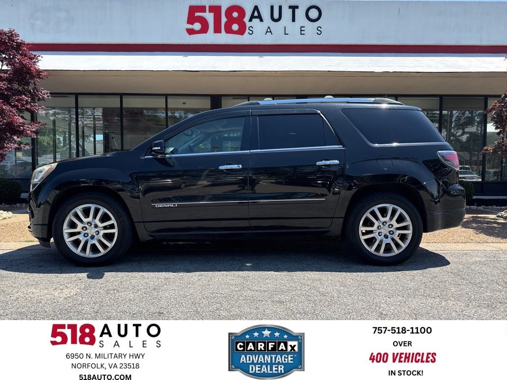 2016 GMC Acadia AWD Denali's photo