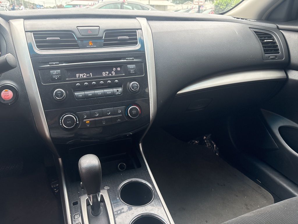 2013 Nissan Altima Sedan S - Photo 12