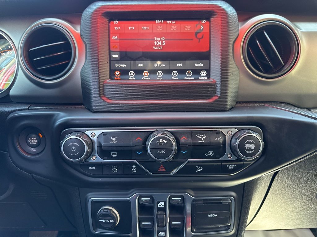 2018 Jeep All-New Wrangler Unlimited Sport S - Photo 30