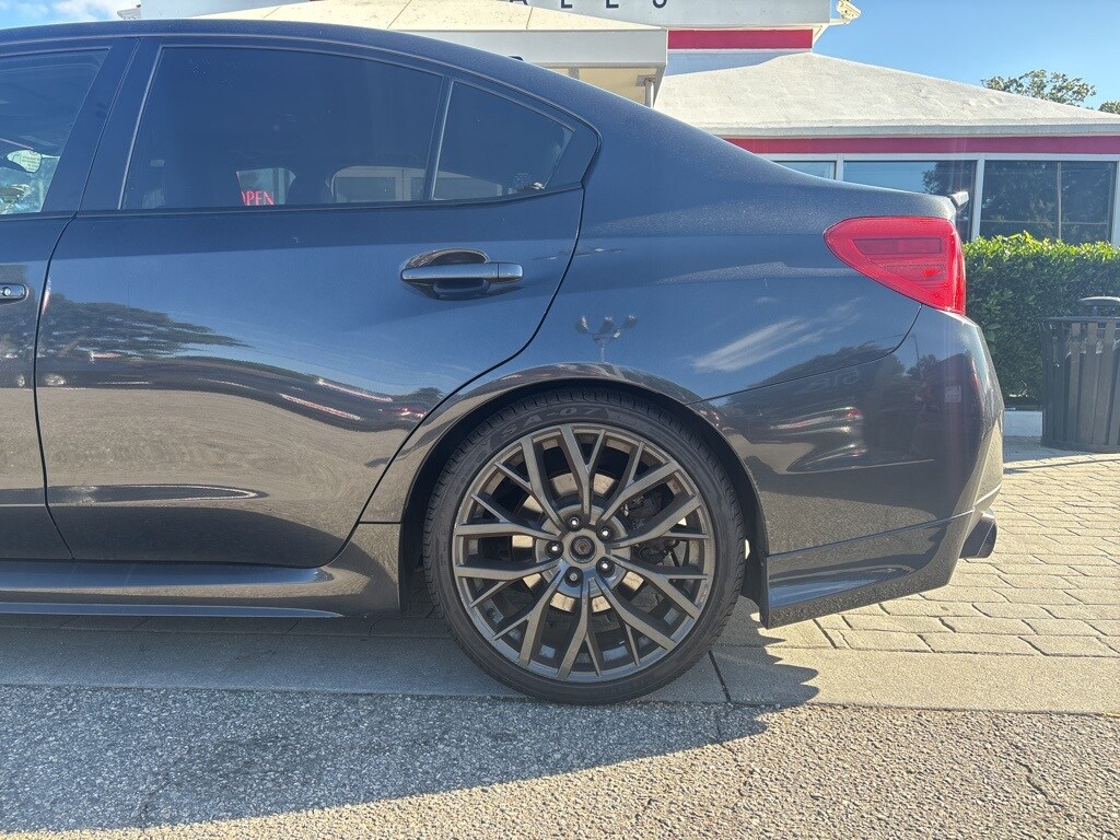 2019 Subaru WRX Limited photo 2