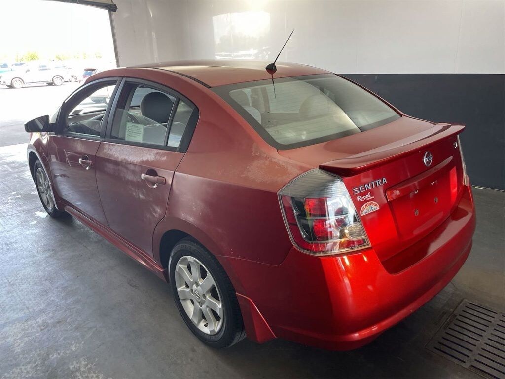 Used 2011 Nissan Sentra 2.0SR Sedan